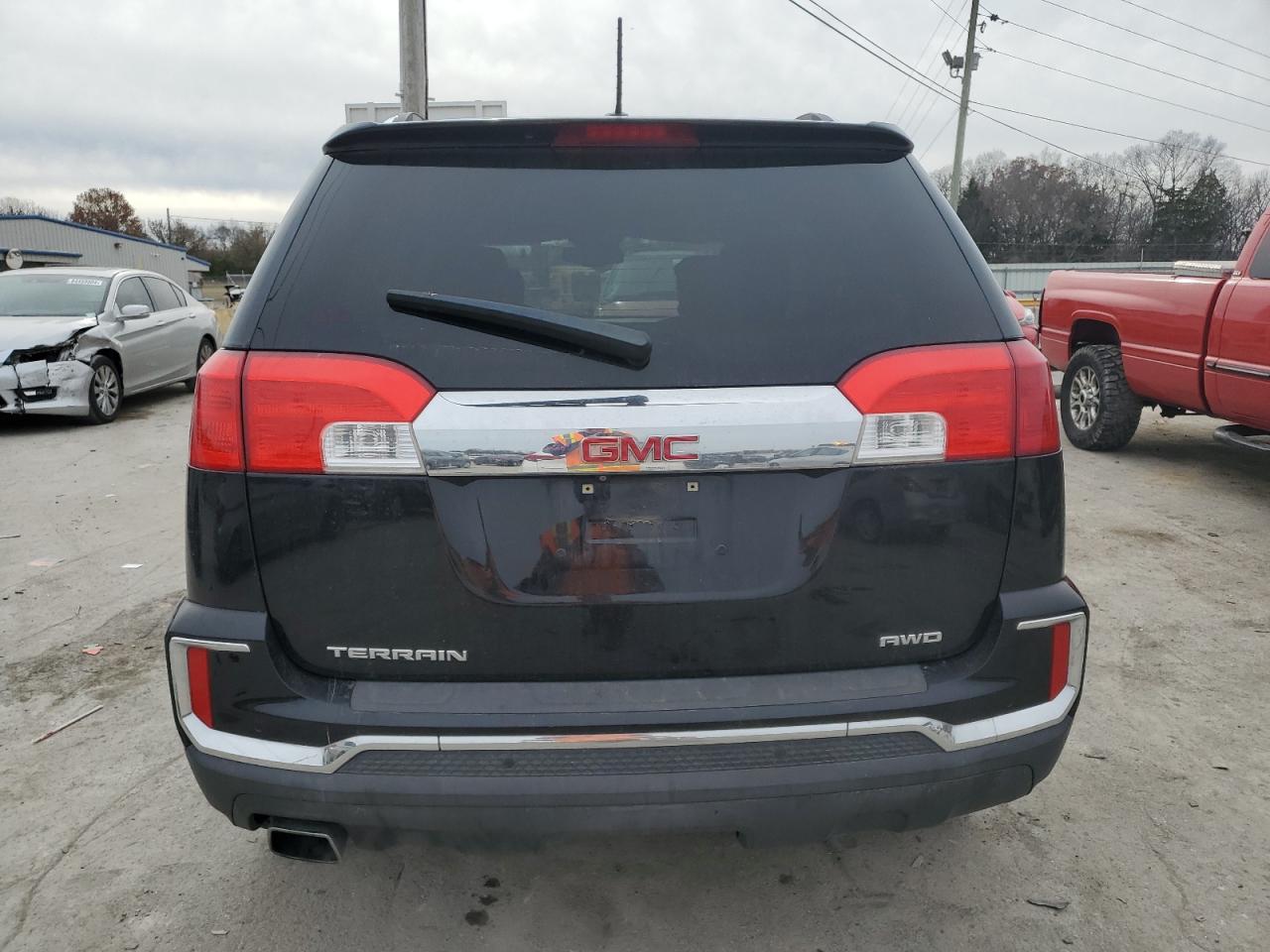 2016 GMC Terrain - Image 6