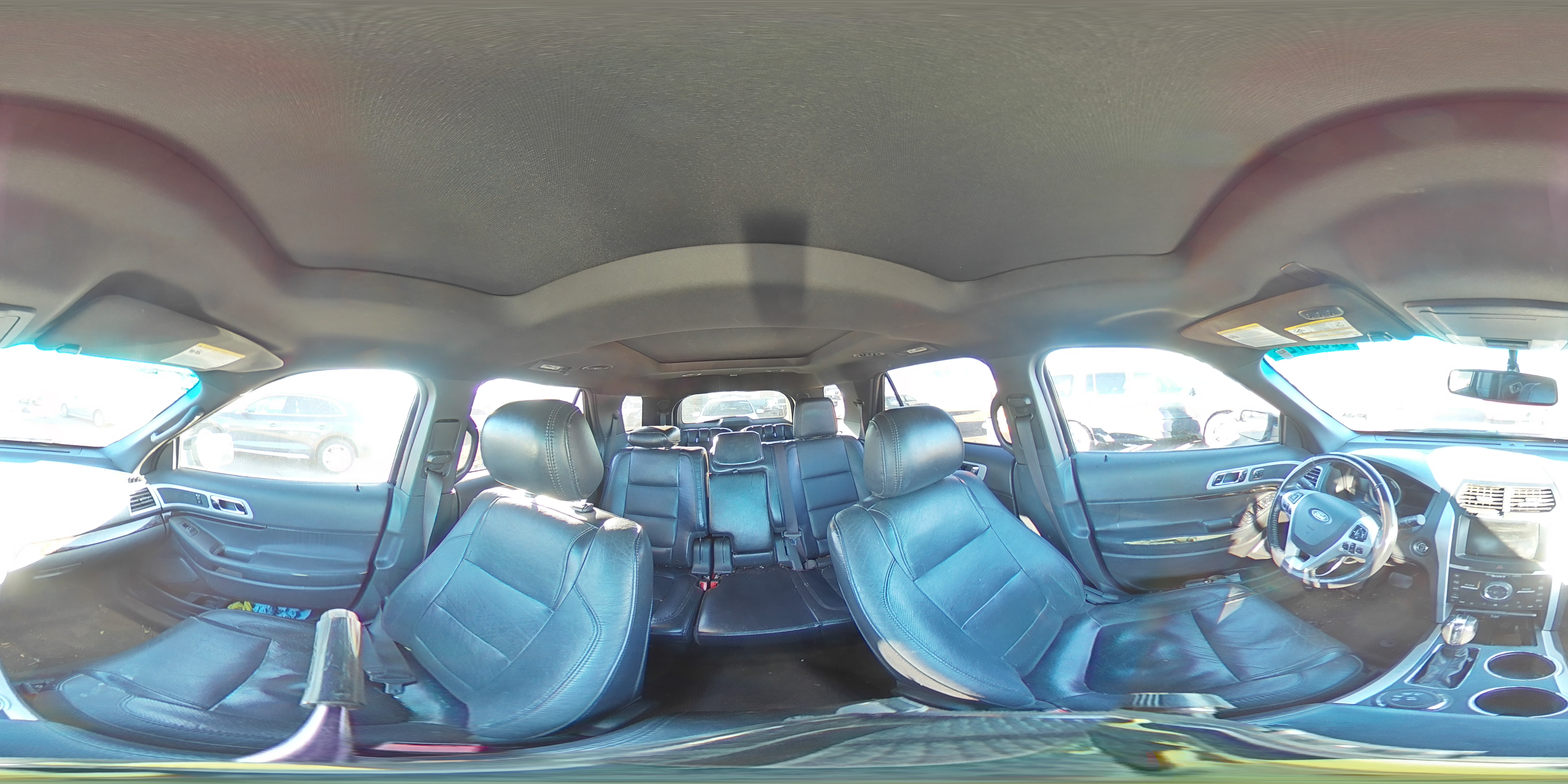 2011 Ford Explorer - Image 14