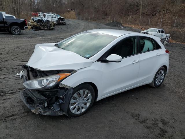  HYUNDAI ELANTRA 2017 White