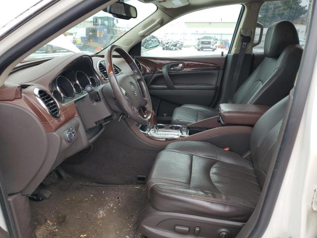  BUICK ENCLAVE 2014 Білий