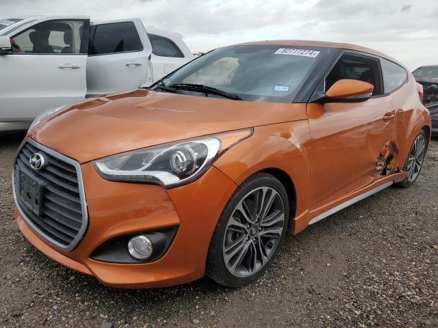 2016 Hyundai Veloster Turbo