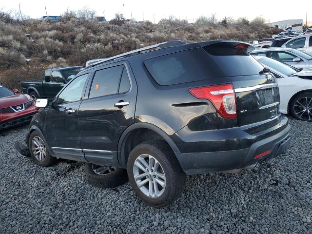  FORD EXPLORER 2013 Черный