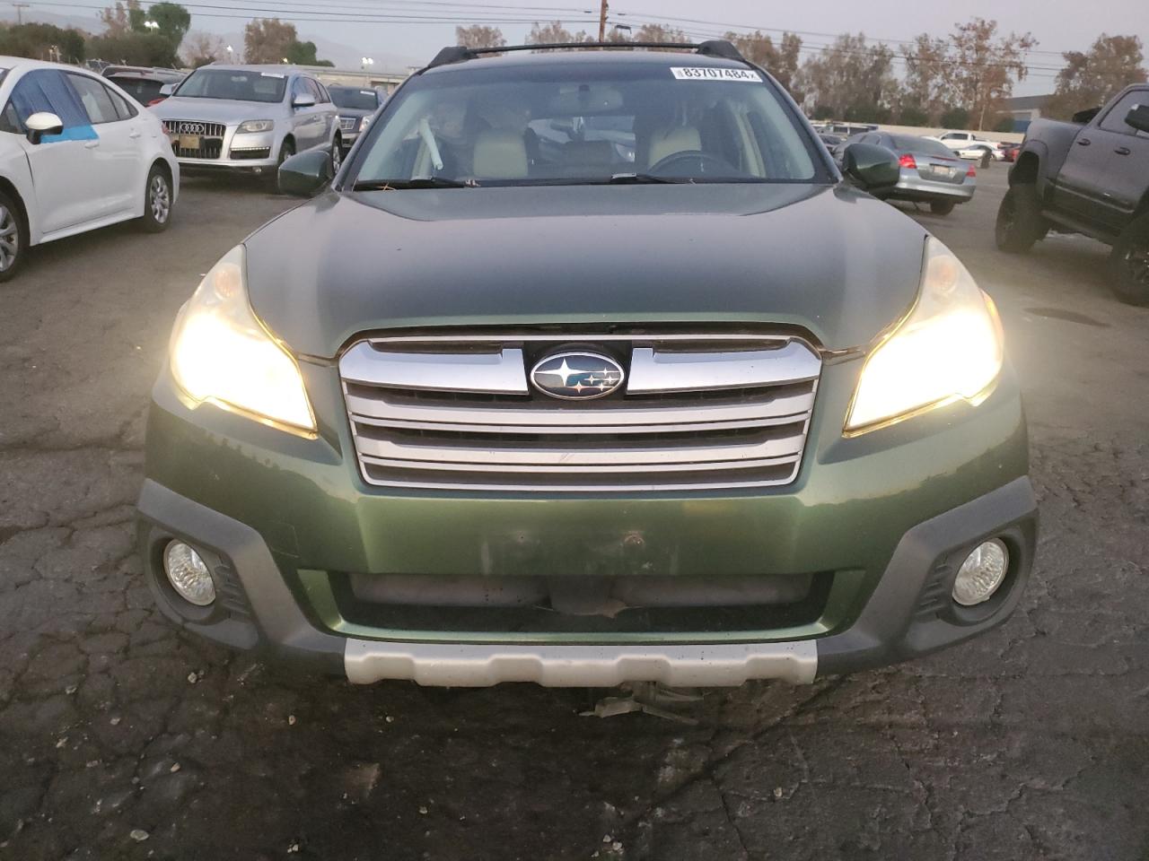 VIN 4S4BRBKC2D3224131 2013 SUBARU OUTBACK no.5