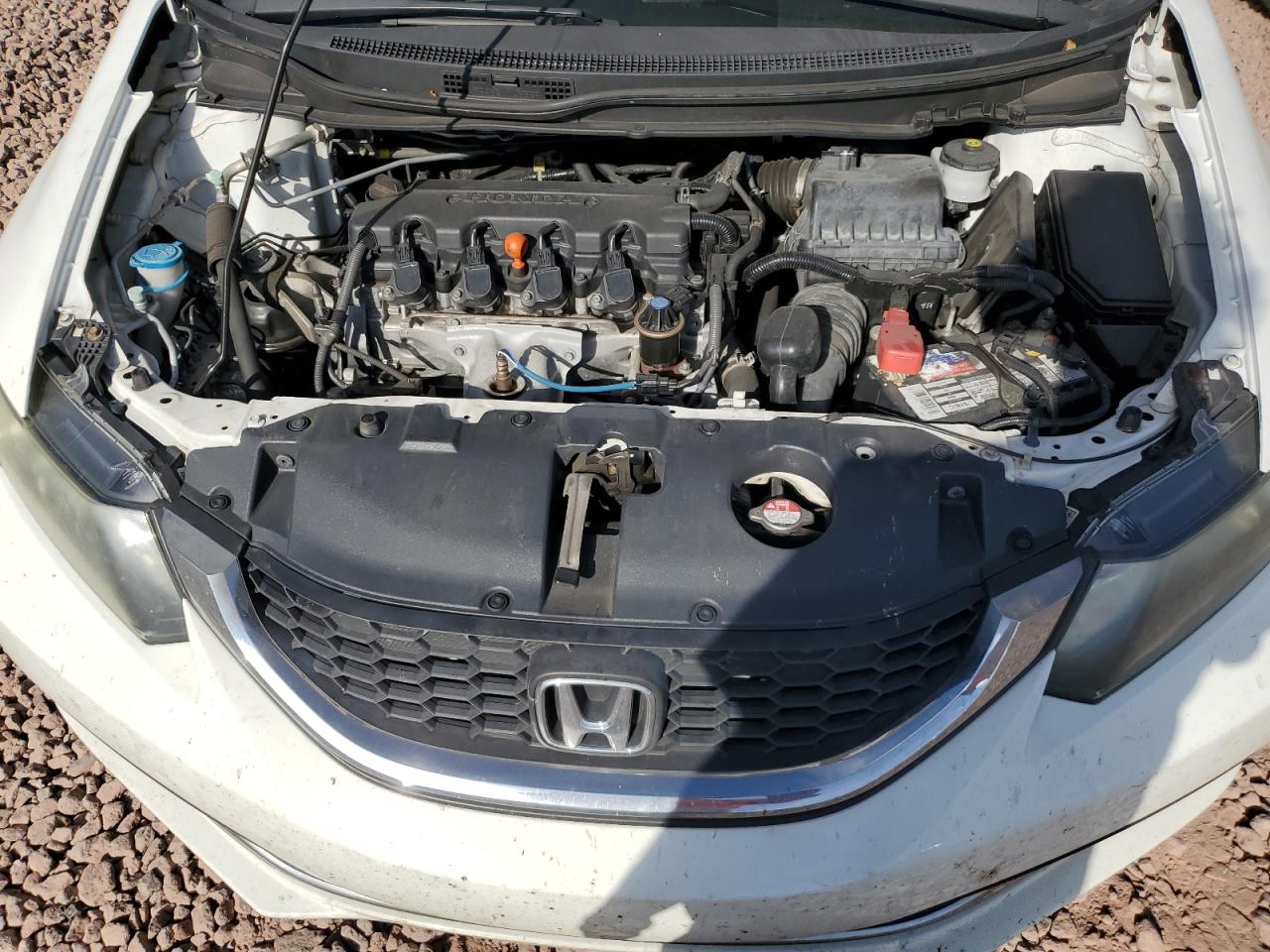 2015 Honda Civic - Image 11