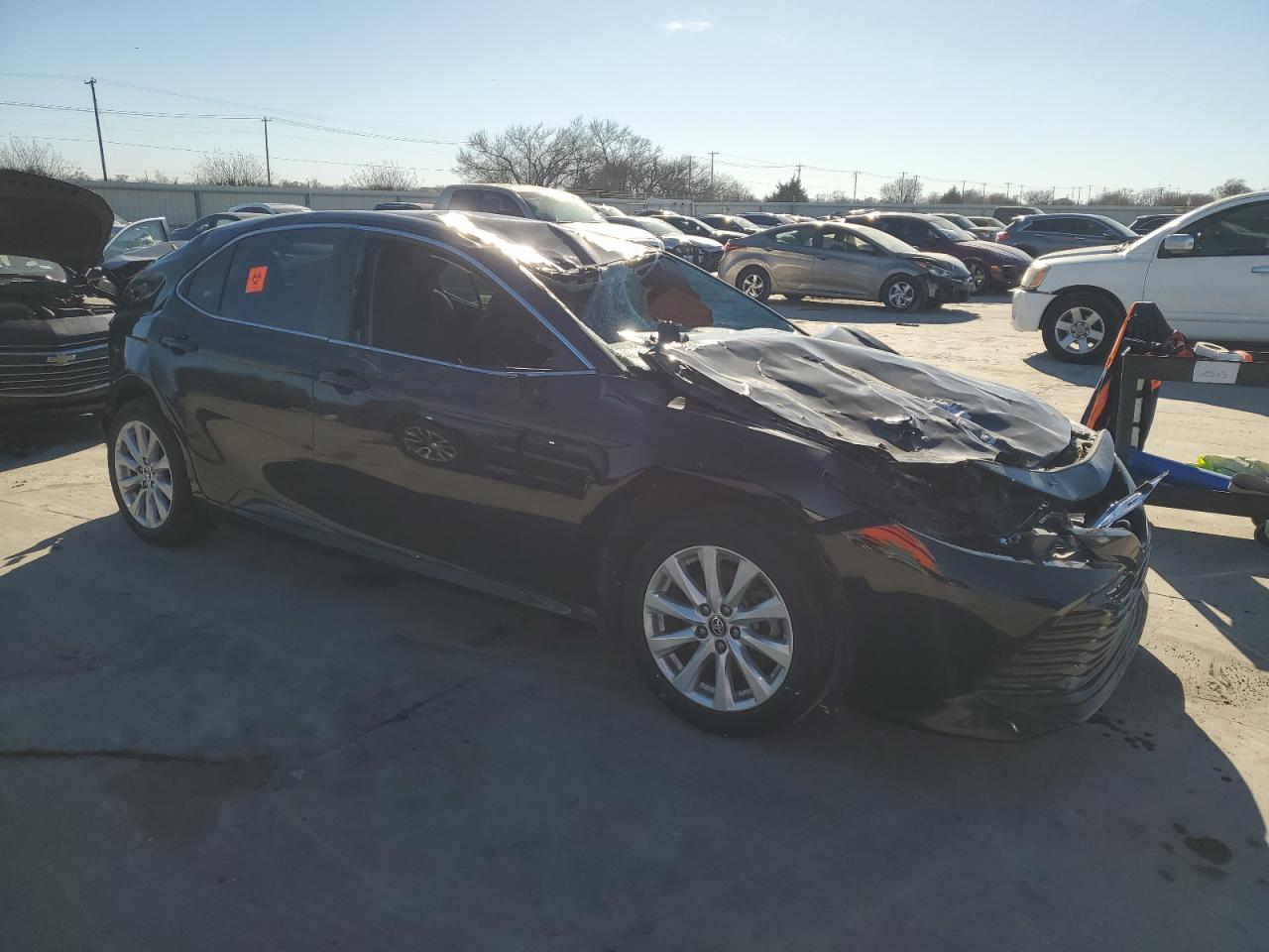 2020 Toyota Camry - Image 4