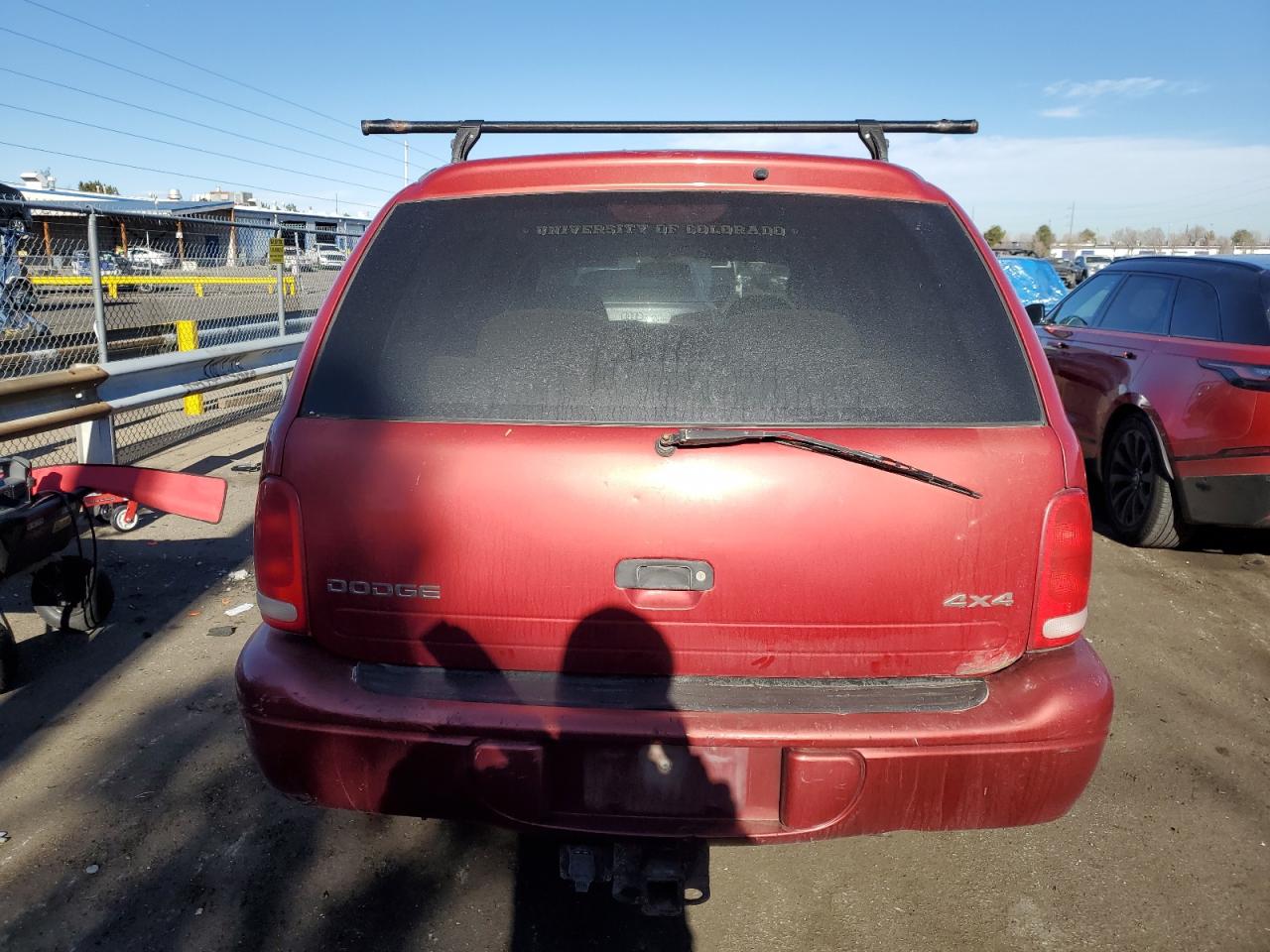 1998 Dodge Durango VIN: 1B4HS28Y6WF151348 Lot: 85332754