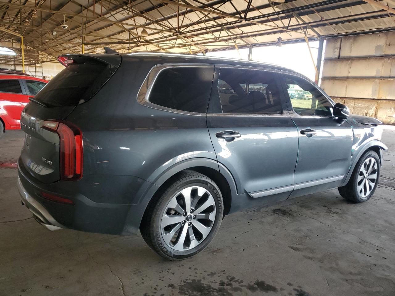 2020 Kia Telluride - Image 3