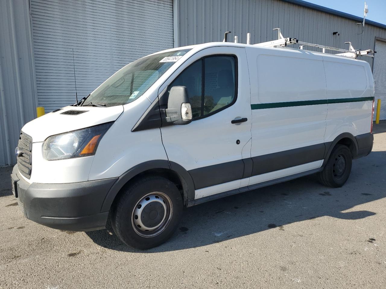 2019 Ford Transit T-150 na sprzedaż w Colton, CA - Rear End