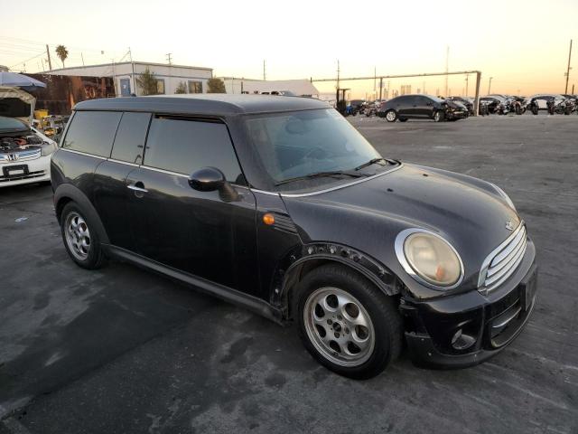 Кроссоверы MINI COOPER 2014 Черный