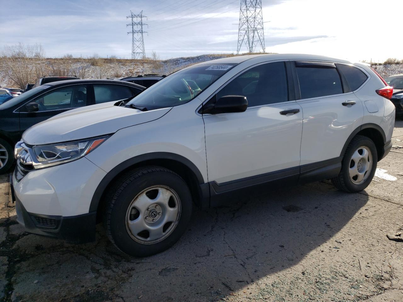 2019 Honda Cr-V Lx de vânzare în Littleton, CO - Front End