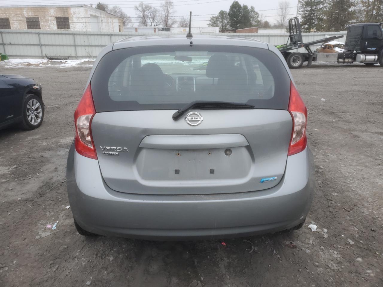 VIN 3N1CE2CPXEL393263 2014 NISSAN VERSA no.6