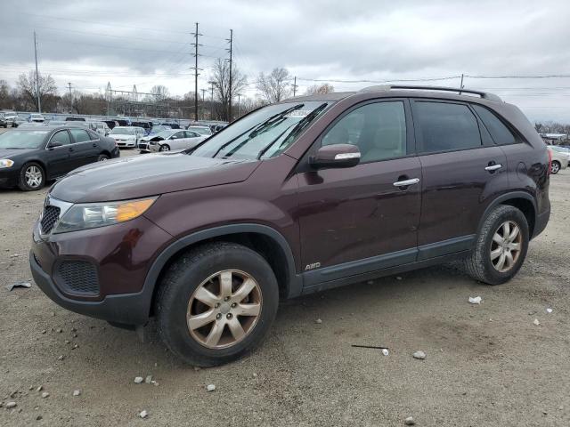 2013 Kia Sorento Lx