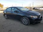 2015 Honda Civic Lx продається в Los Angeles, CA - Front End