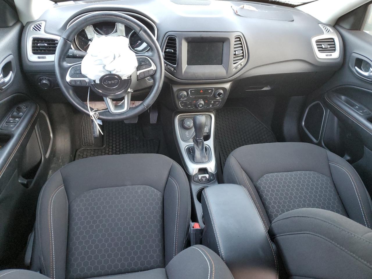 2021 Jeep Compass Sport VIN: 3C4NJDAB8MT571979 Lot: 84771694