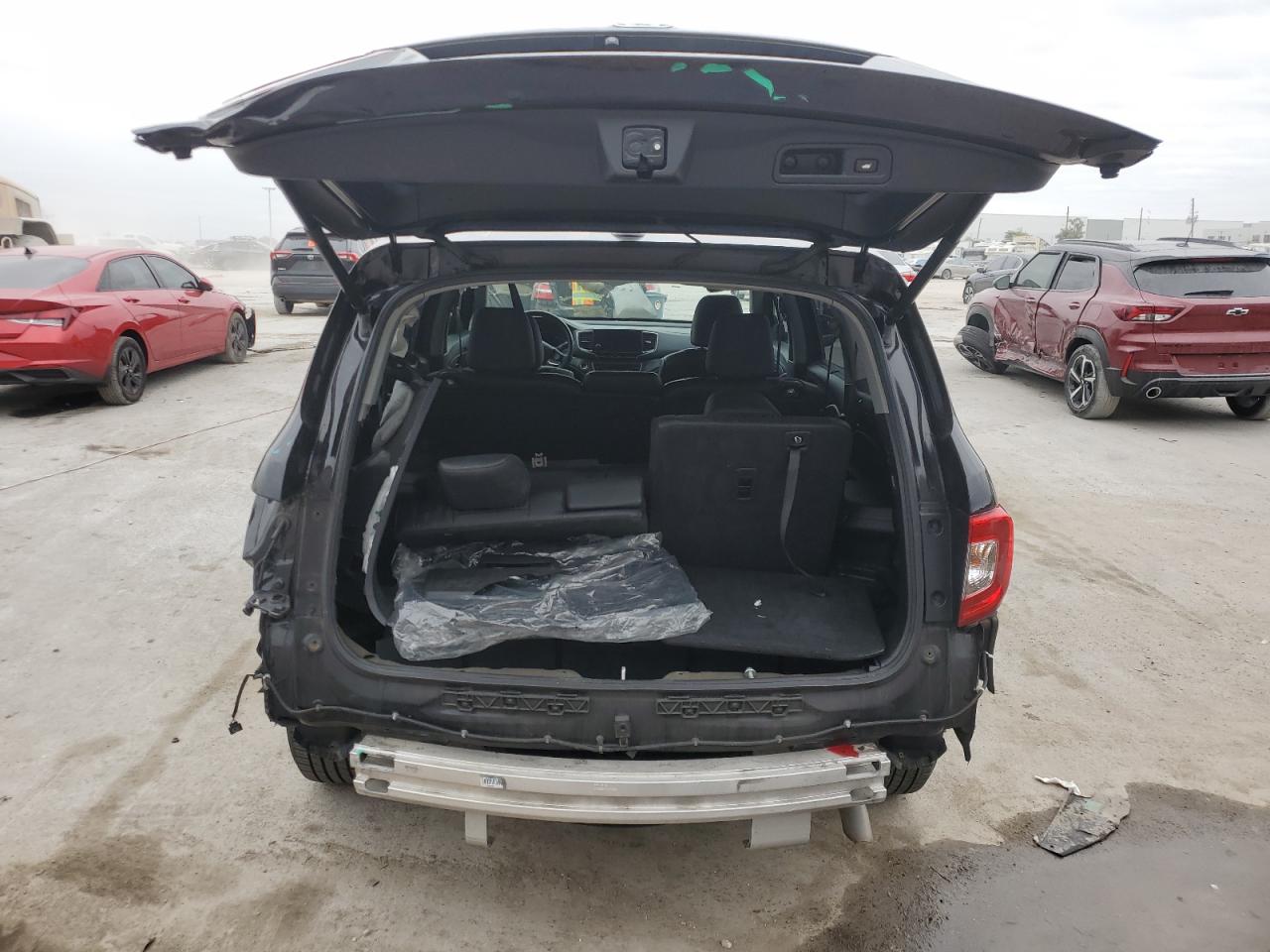 2021 Honda Pilot - Image 6