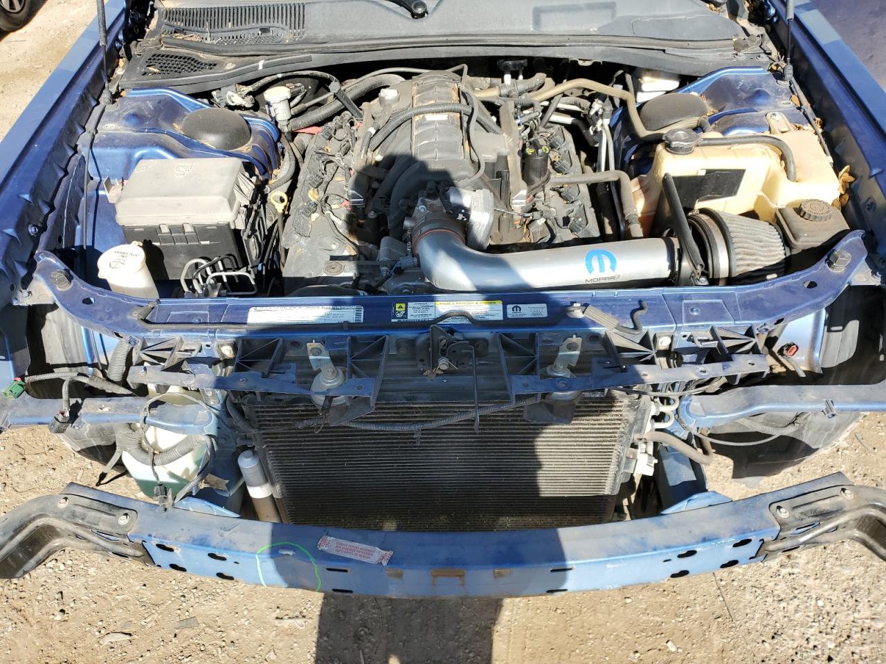 2010 Dodge Challenger R/T VIN: 2B3CJ5DT4AH139686 Lot: 84436774