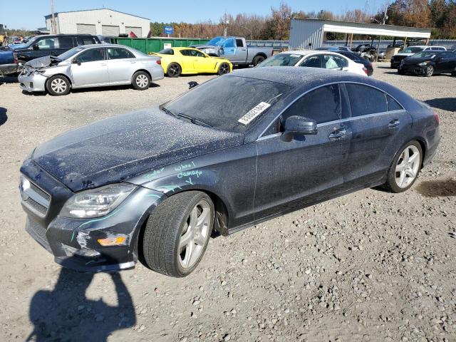 2014 Mercedes-Benz Cls 550