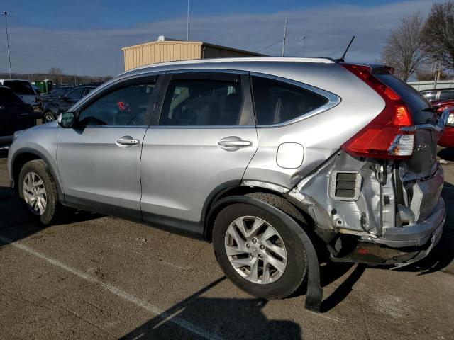  HONDA CRV 2016 Silver