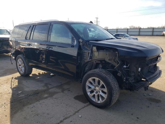  CHEVROLET SUBURBAN 2021 Черный