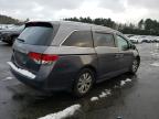 2015 Honda Odyssey Exl за продажба в Exeter, RI - Undercarriage