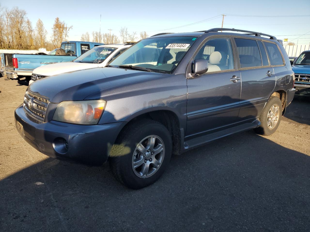 2006 Toyota Highlander - Image 1