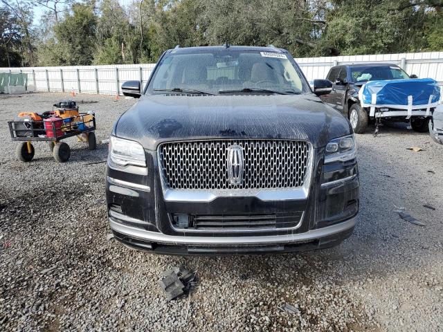  LINCOLN NAVIGATOR 2022 Black