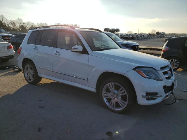 Parquets MERCEDES-BENZ GLK-CLASS 2014 Biały