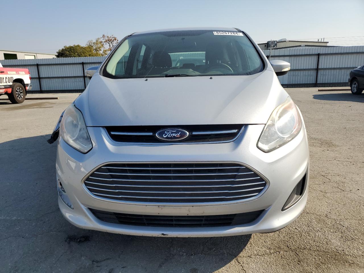 2013 Ford C-Max Se VIN: 1FADP5AU9DL502012 Lot: 85267284