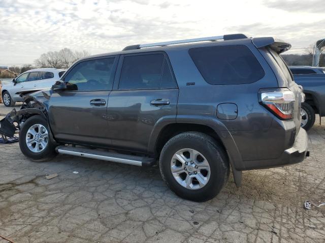  TOYOTA 4RUNNER 2020 Szary