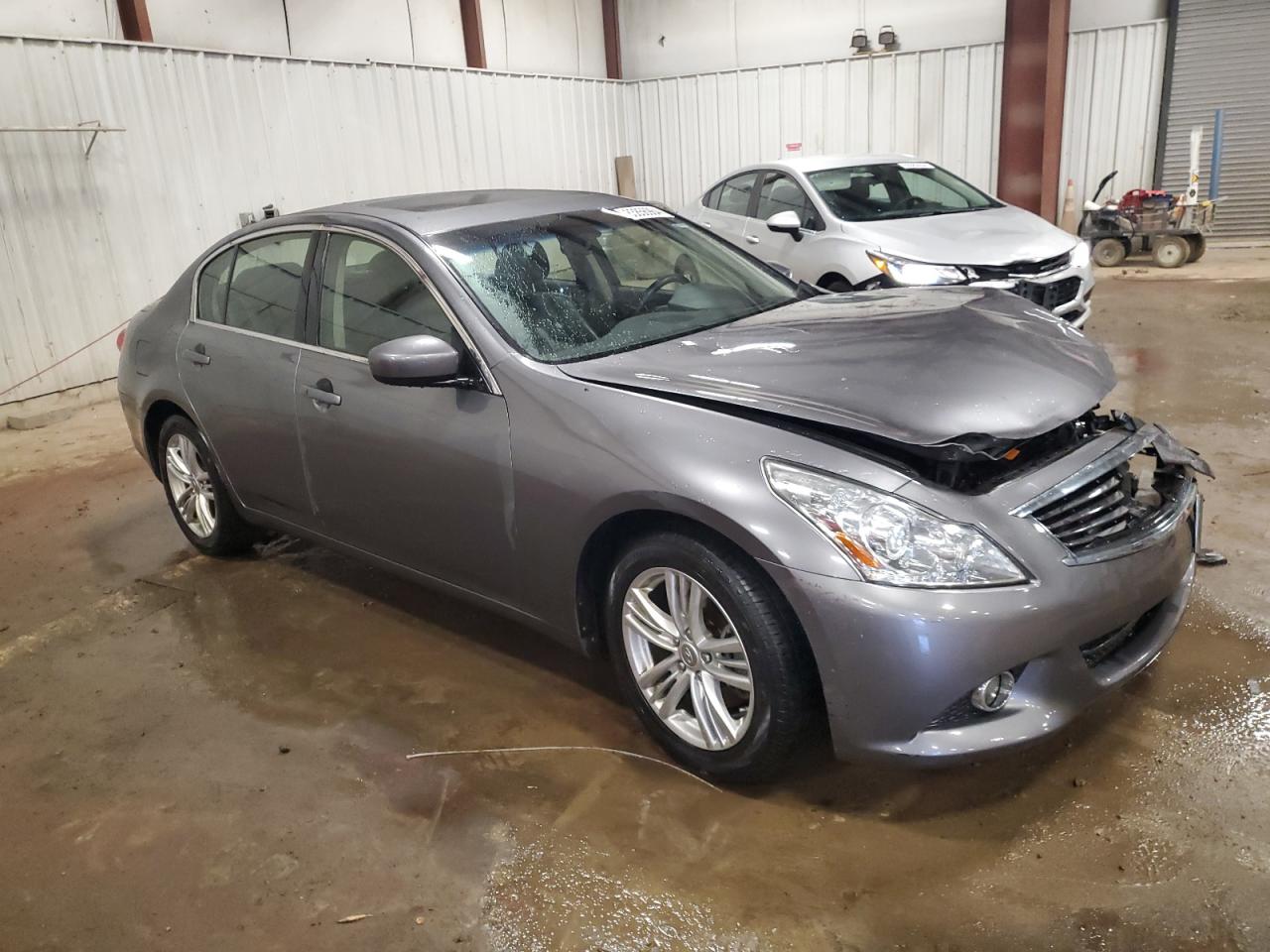 2012 Infiniti G - Image 4