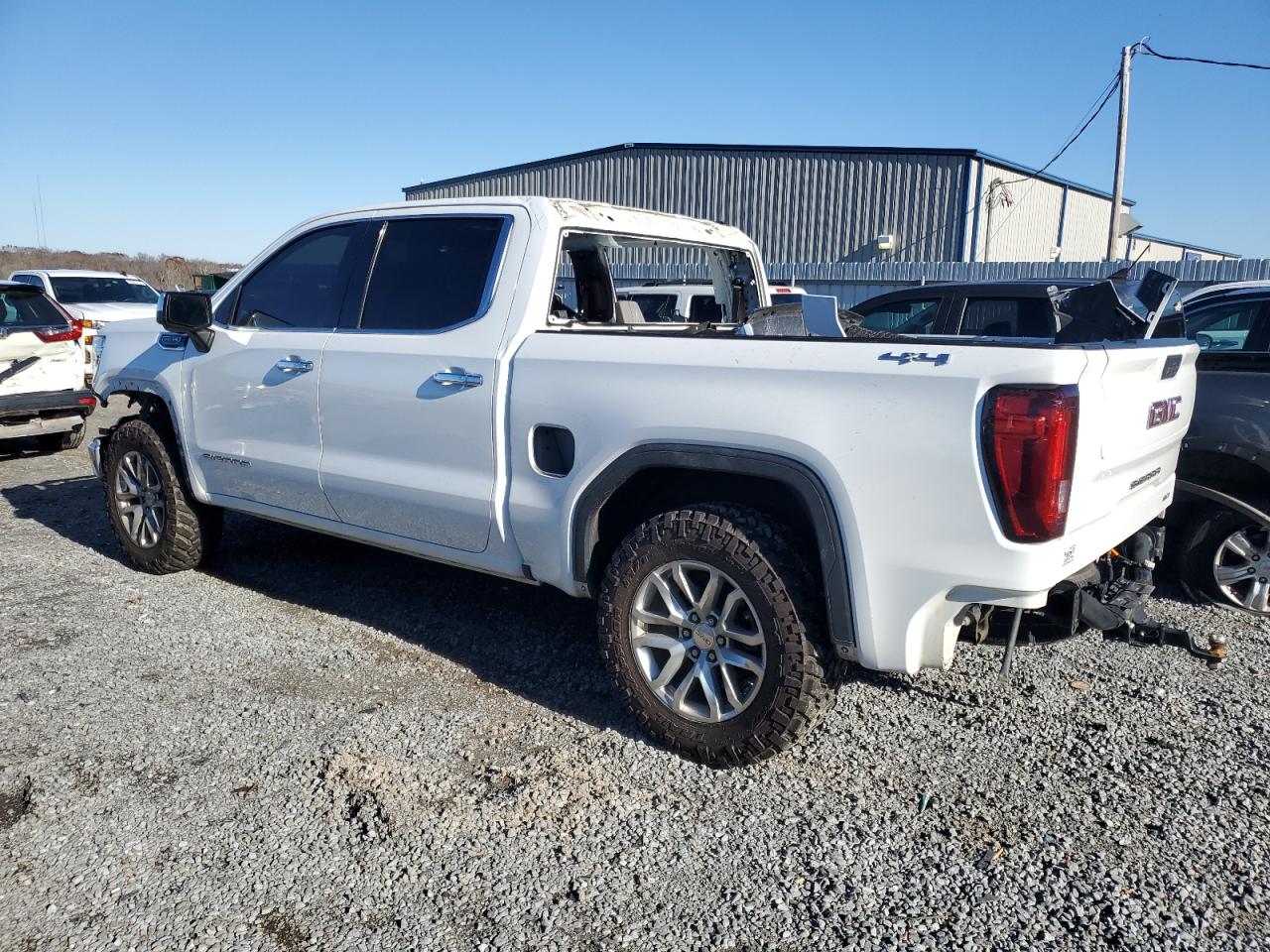 2021 GMC Sierra - Image 2