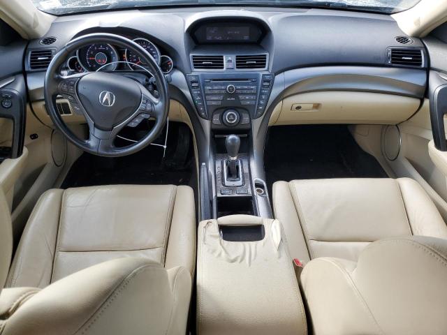 Седаны ACURA TL 2012 Черный