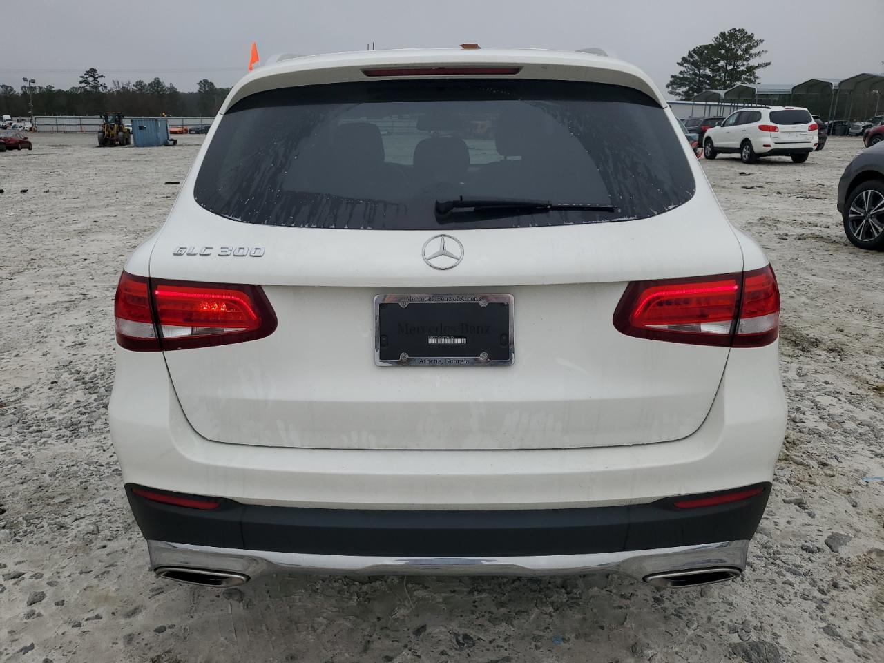 2016 Mercedes-Benz Glc 300 VIN: WDC0G4JB6GF049109 Lot: 85785694