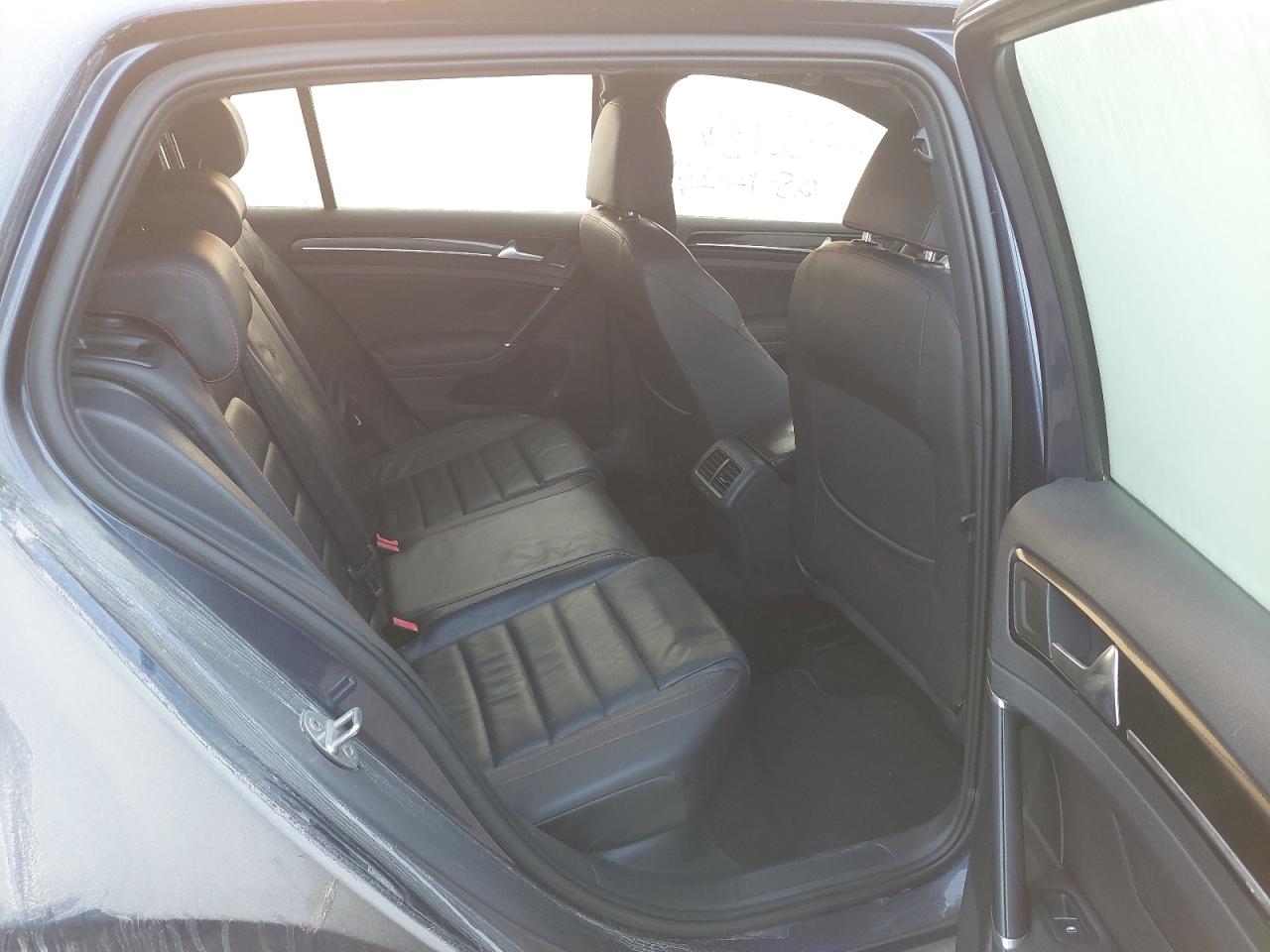 WVWFK2AU7EW080497 - 2014 Volkswagen GOLF - #86227384