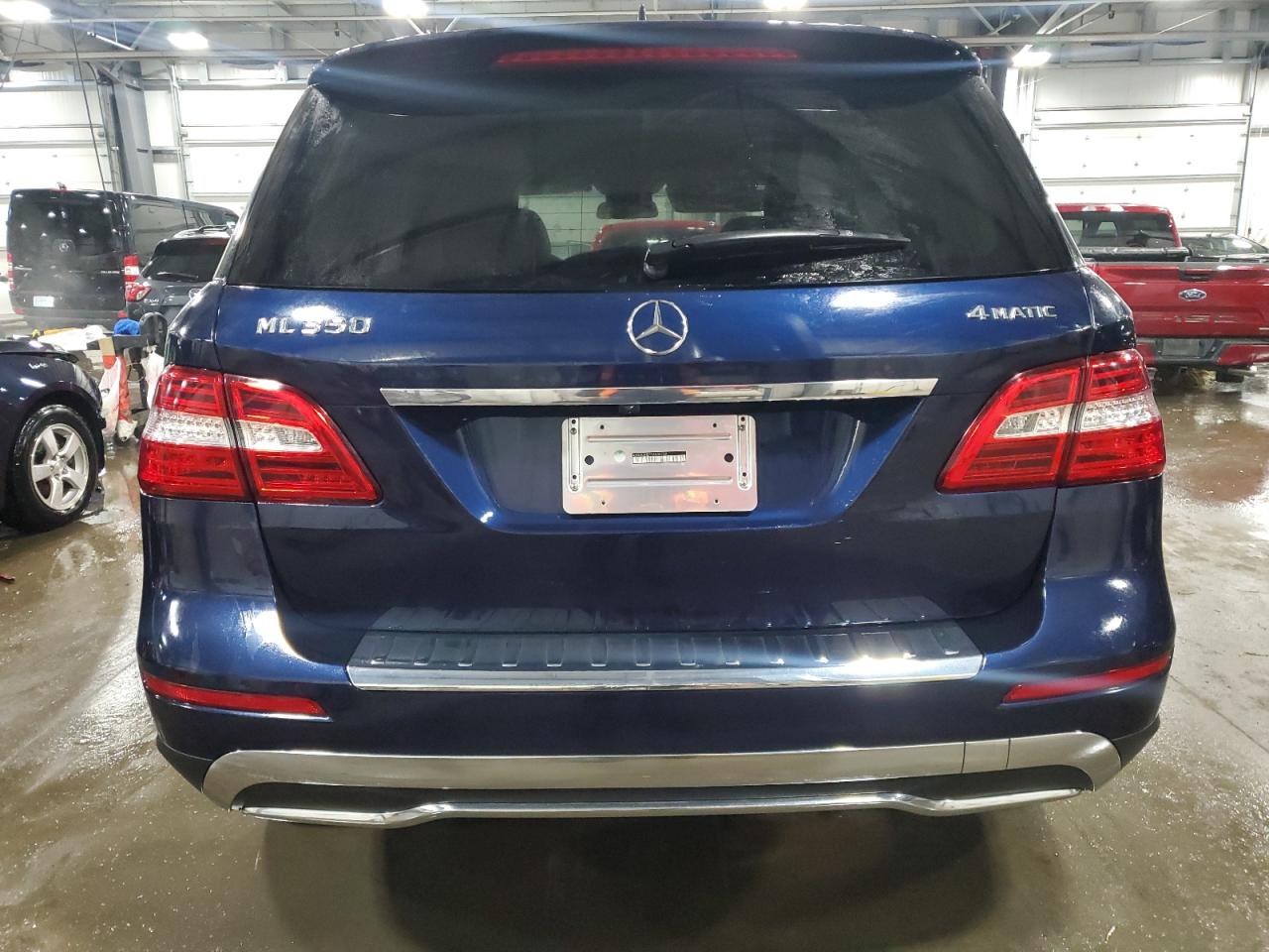 2015 Mercedes-Benz M-klasse - Image 6
