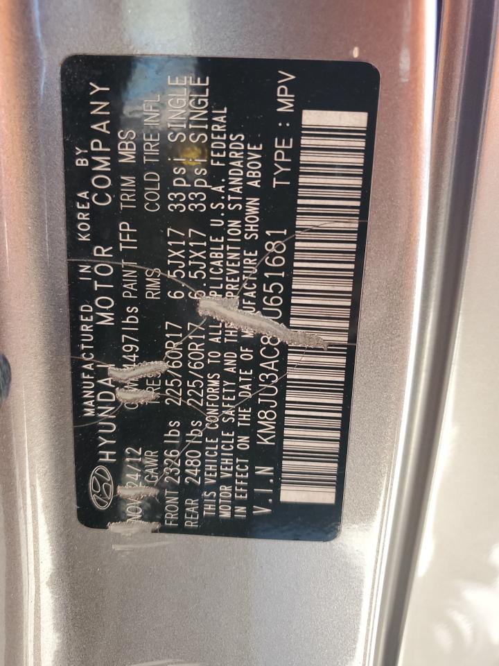 2013 Hyundai Tucson - Image 13