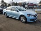 2013 Volkswagen Passat S за продажба в Denver, CO - Hail