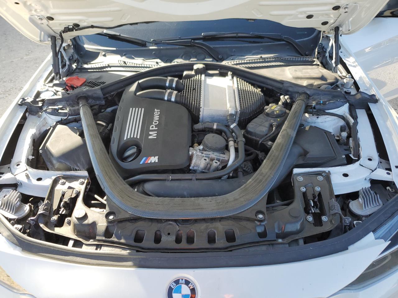 2020 BMW M4 - Image 11
