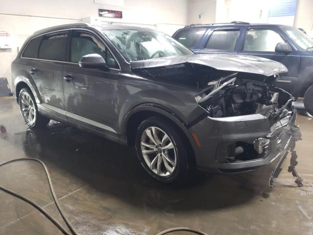  AUDI Q7 2018 Gray