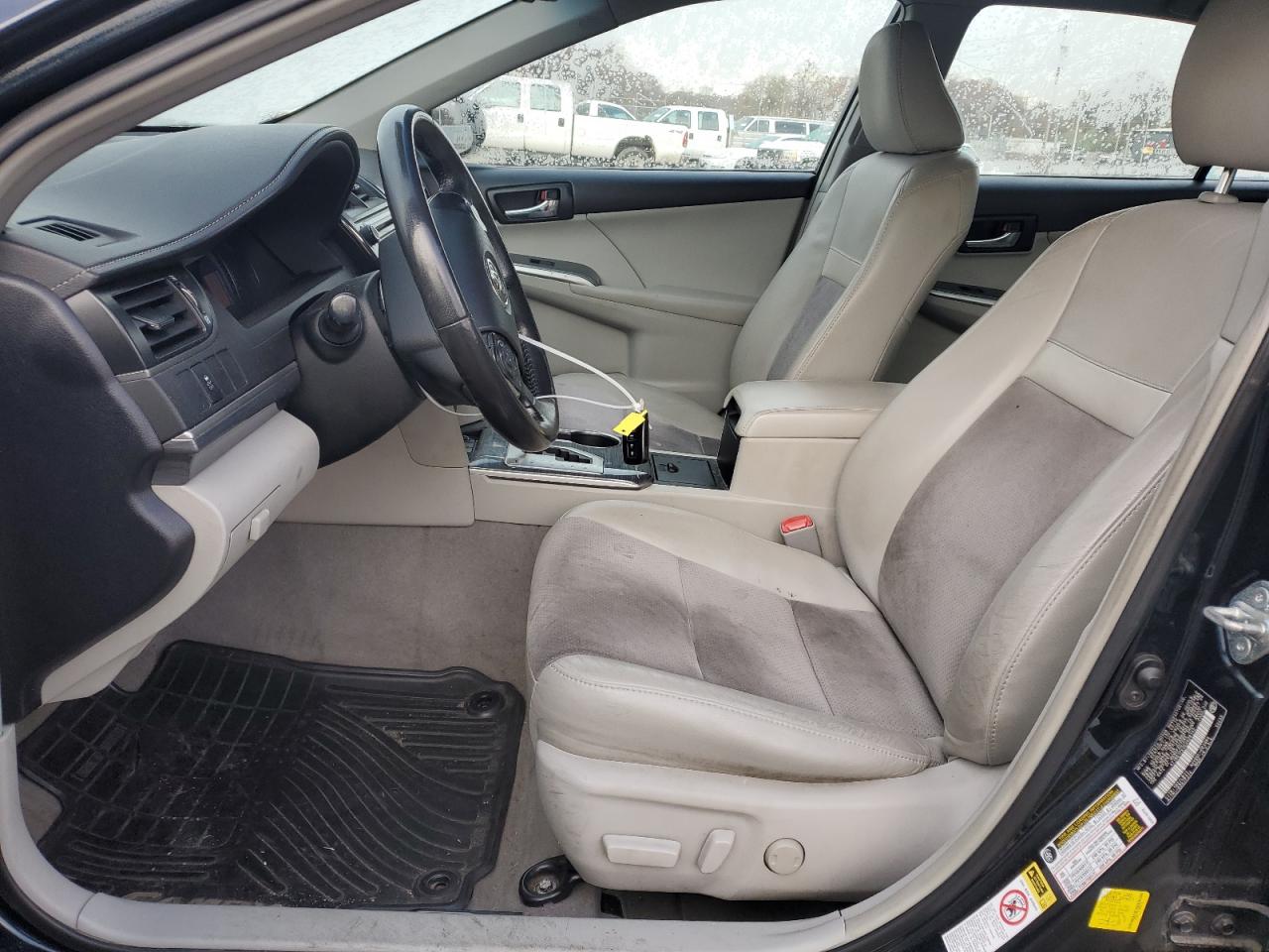 2012 Toyota Camry - Image 7