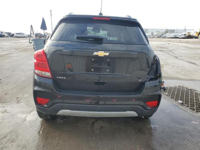  CHEVROLET TRAX 2019 Czarny