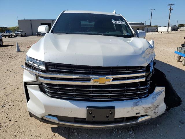  CHEVROLET SUBURBAN 2024 Білий