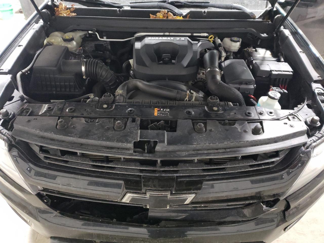 2020 Chevrolet Colorado Z71 VIN: 1GCPTDE10L1194445 Lot: 84459884