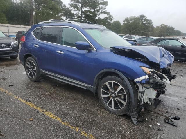  NISSAN ROGUE 2017 Blue