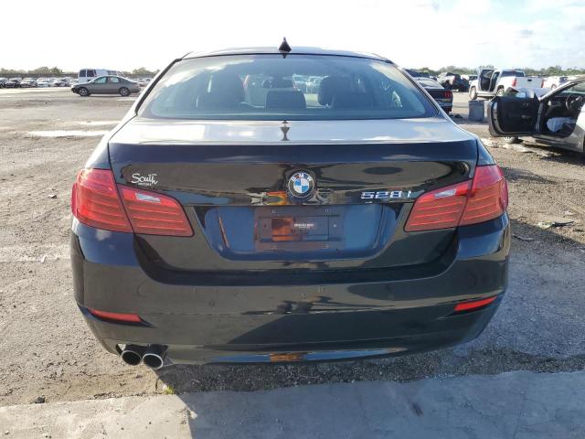  BMW 5 SERIES 2014 Czarny