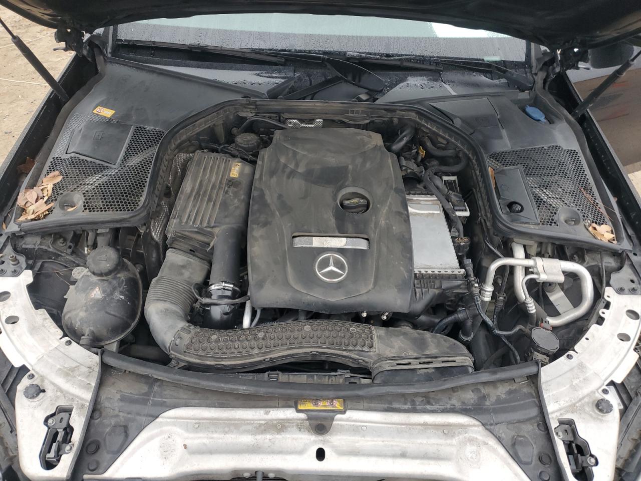 2016 Mercedes-Benz C-klasse - Image 11