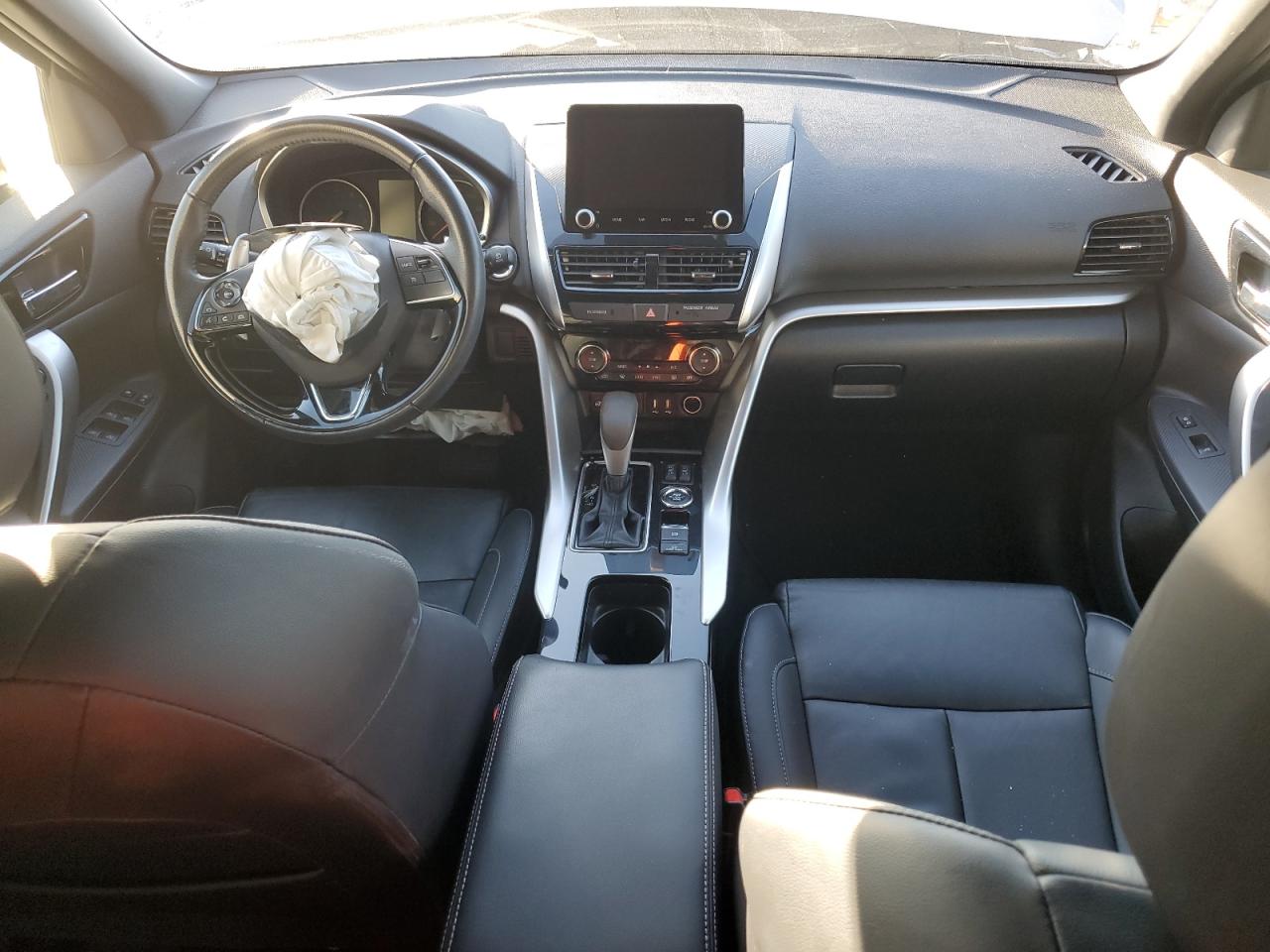 2022 Mitsubishi Eclipse Cross Se VIN: JA4ATWAA9NZ003434 Lot: 86115584