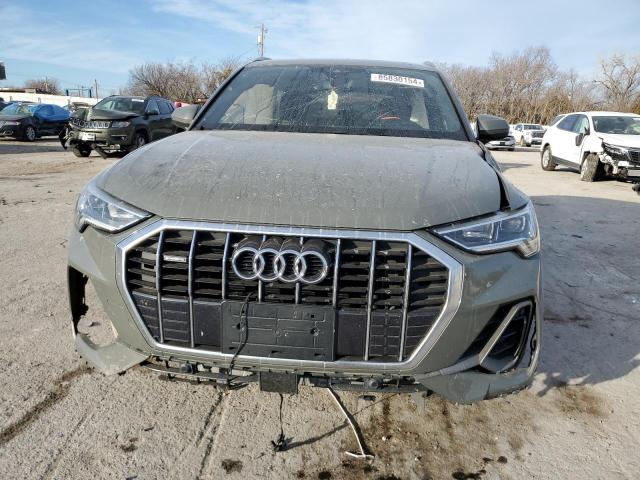  AUDI Q3 2019 Сірий