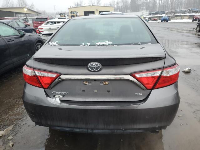 Sedans TOYOTA CAMRY 2017 Charcoal