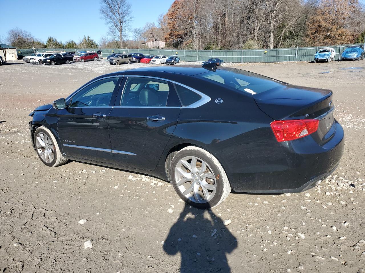 VIN 1G1145S36HU183785 2017 CHEVROLET IMPALA no.2